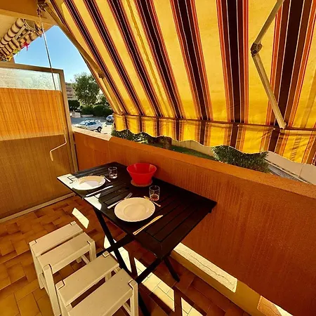 Avec Terrasse - Acces - Fr-1-816-22 Apartmán