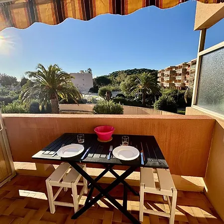 Avec Terrasse - Acces - Fr-1-816-22 Apartmán *